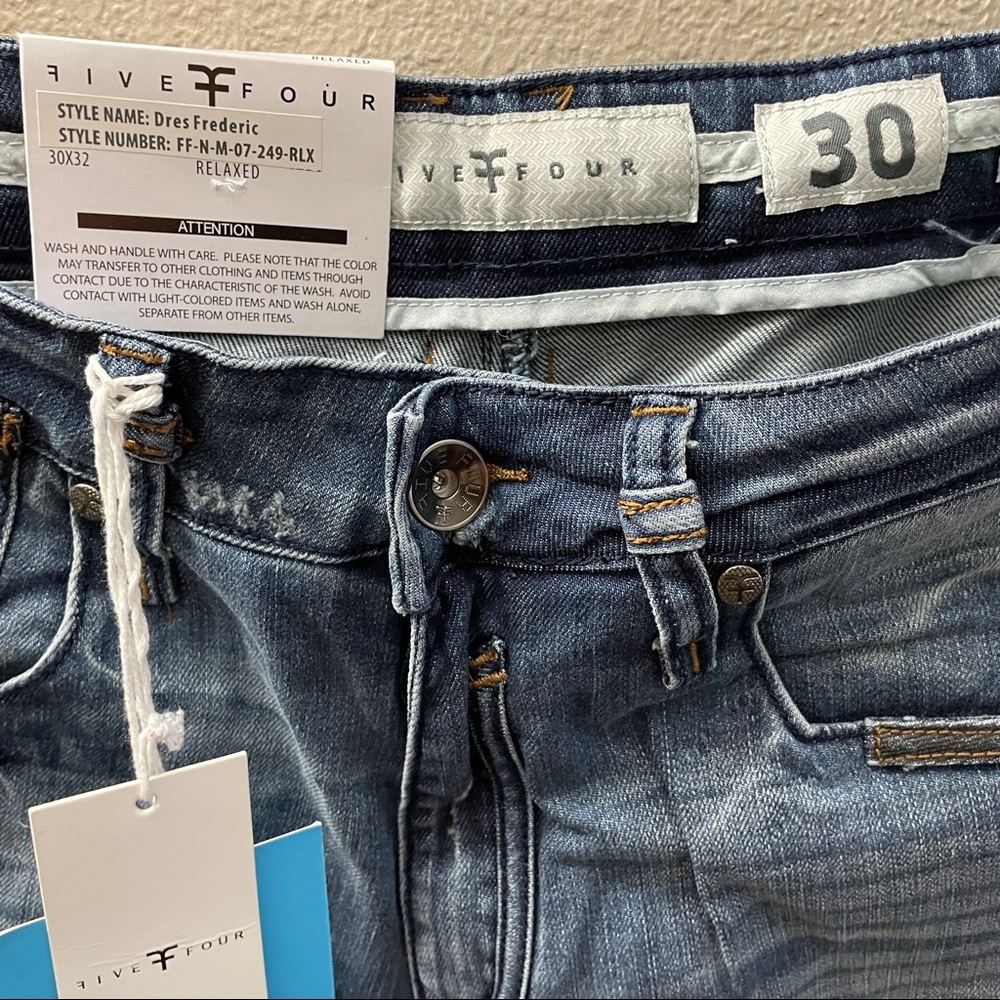 Five Four Jeans in Relaxed Fit - Picture 4 of 4